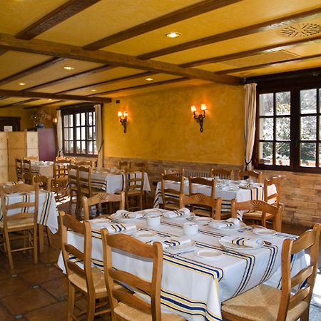 Posada Calera Valle De Villaverde Exterior foto