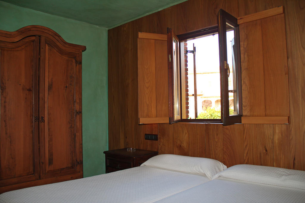 Posada Calera Valle De Villaverde Zimmer foto