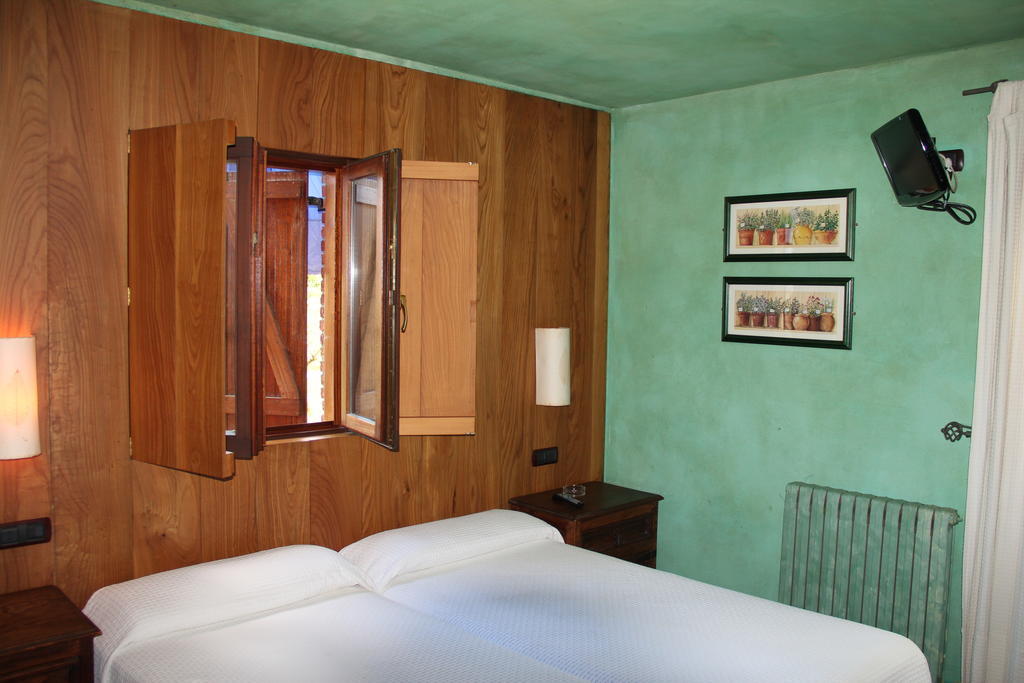Posada Calera Valle De Villaverde Zimmer foto