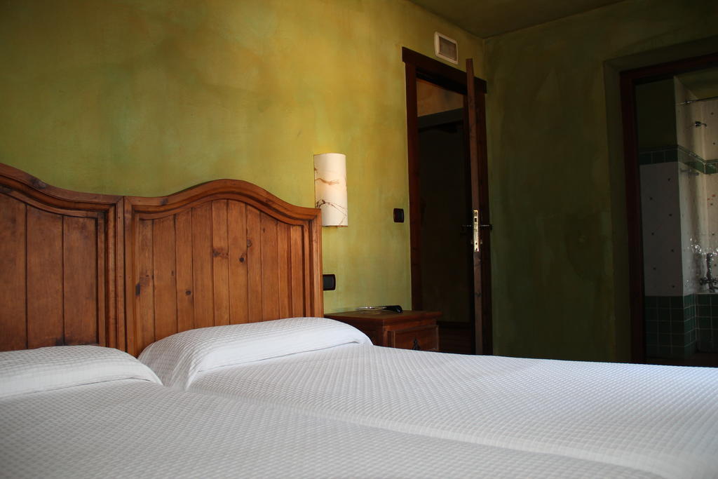 Posada Calera Valle De Villaverde Zimmer foto