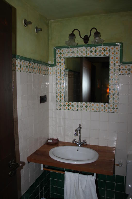 Posada Calera Valle De Villaverde Zimmer foto