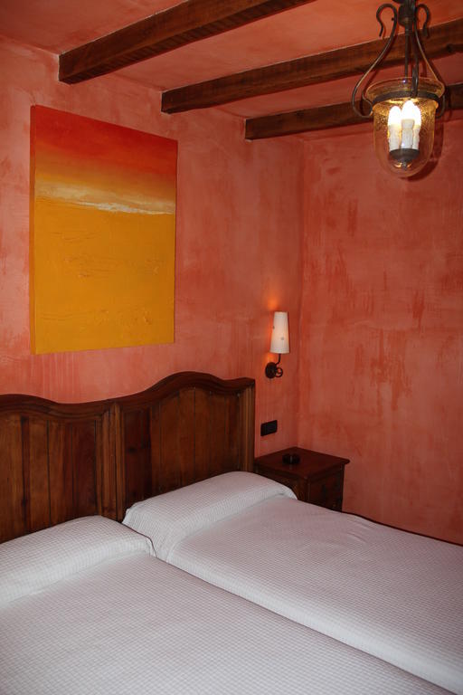 Posada Calera Valle De Villaverde Zimmer foto